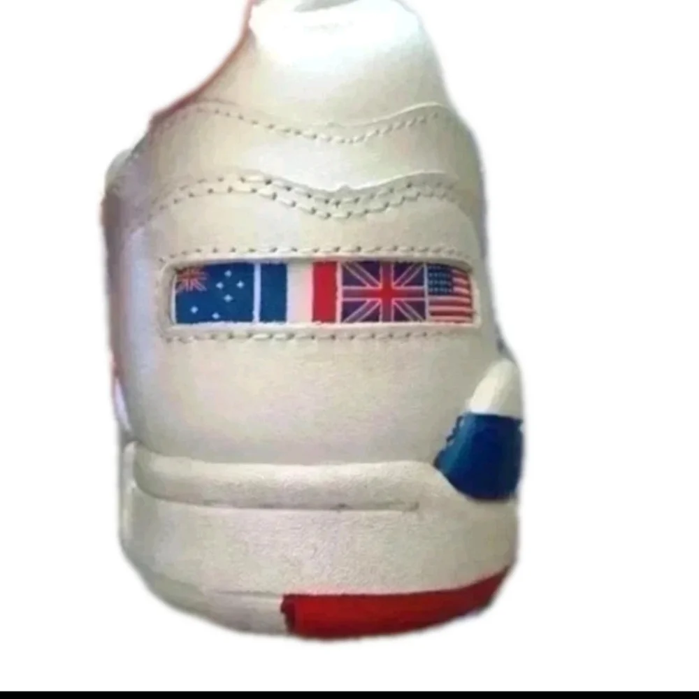 K Swiss Si-international Womens Leather Chunky Streetwear Sneaker 6